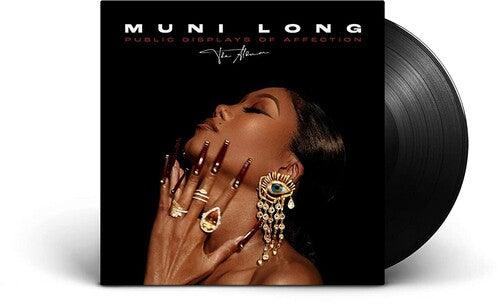 Muni Long- Public Displays Of Affection: The Album ( LP )