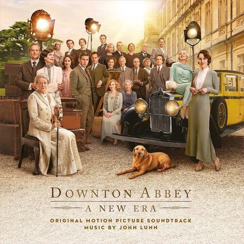 John Lunn- Downton Abbey: A New Era (Original Soundtrack) ( LP )