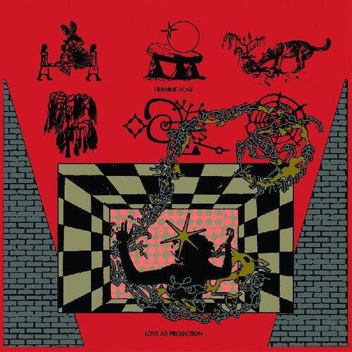 Frankie Rose- Love As Projection (Indie Exclusive Vinyl) ( LP )