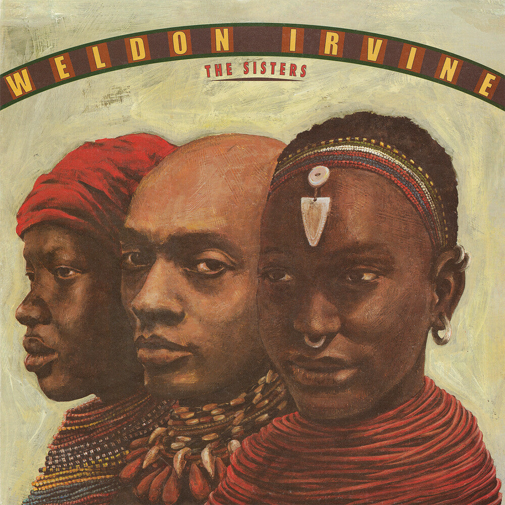 Weldon Irvine- Sisters ( LP )