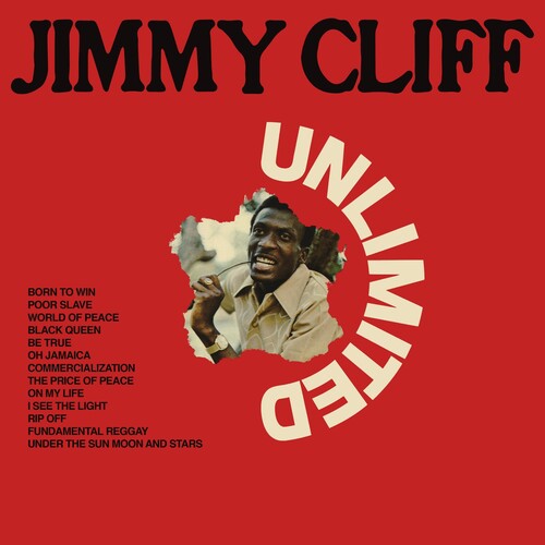 Jimmy Cliff: Unlimited - VINYL