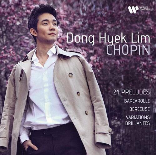 Dong Hyek Lim- Chopin: Preludes ( LP )