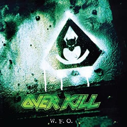 Overkill- W.F.O. ( LP )