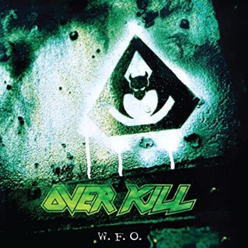Overkill: W.F.O. - VINYL