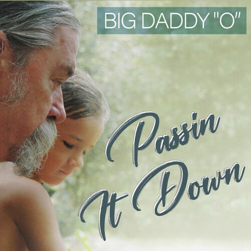 Owen Tufts: Passin' it Down - COMPACT DISCS