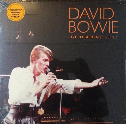David Bowie- Live In Berlin (1978) ( LP )