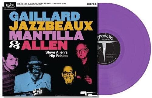 Gaillard- Steve Allen's Hip Fables ( LP )
