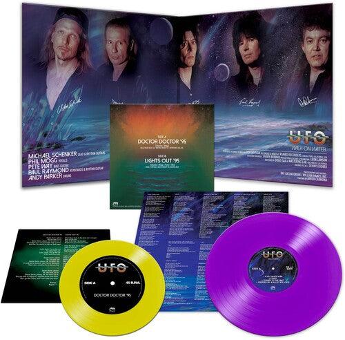 UFO- Walk On Water ( LP )