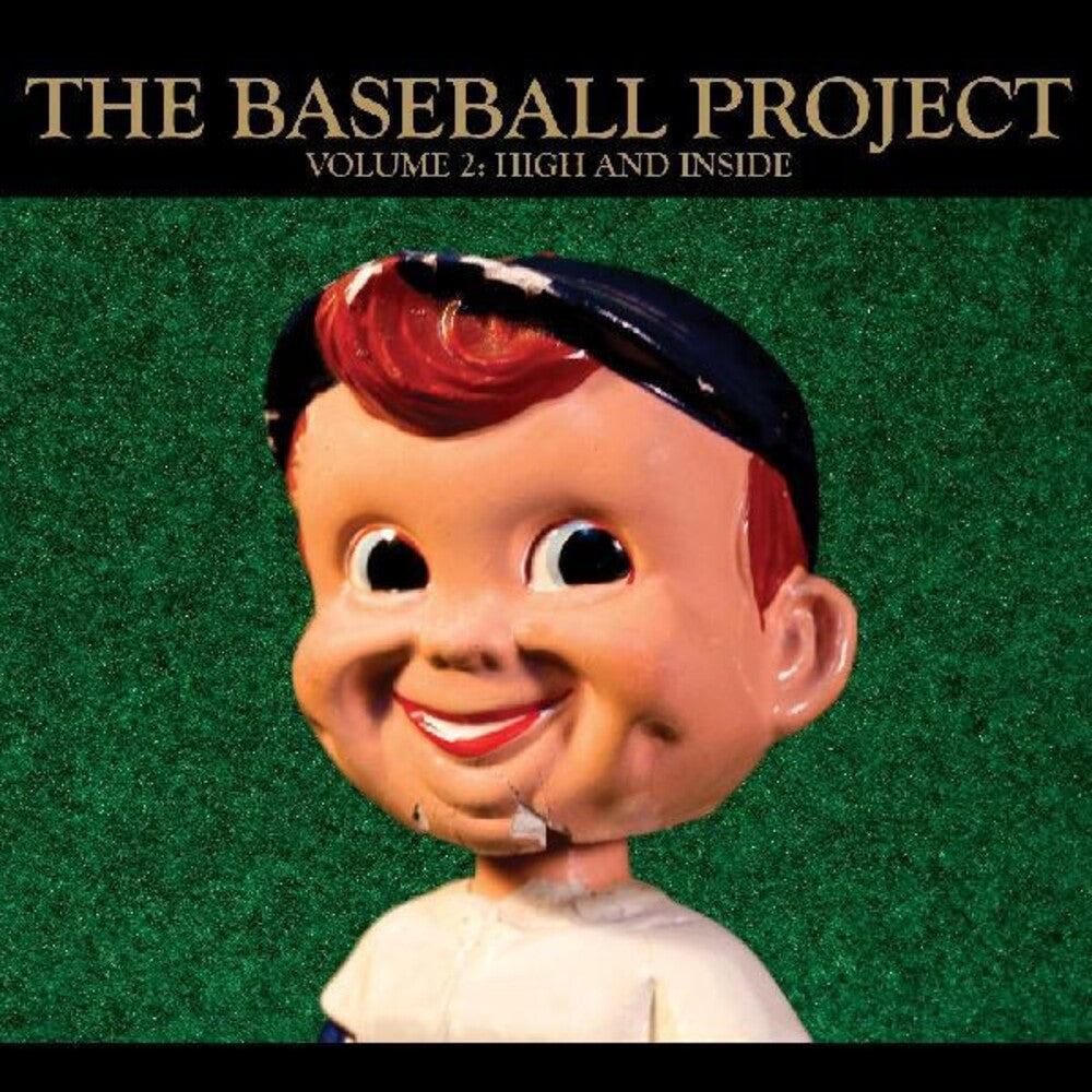 The Baseball Project- Volume 2: High And Inside ( LP )