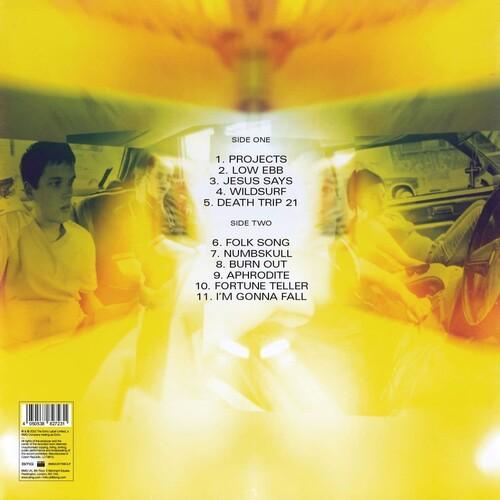 Ash- Nu-Clear Sounds ( LP )
