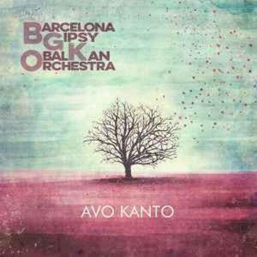 BGKO- Avo Kanto ( LP )