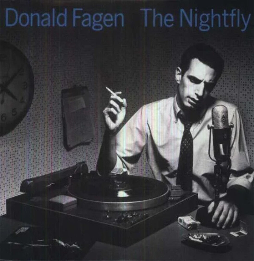 Donald Fagen- Nightfly ( LP )