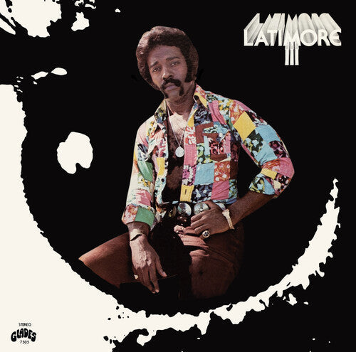 Latimore: Latimore III - VINYL