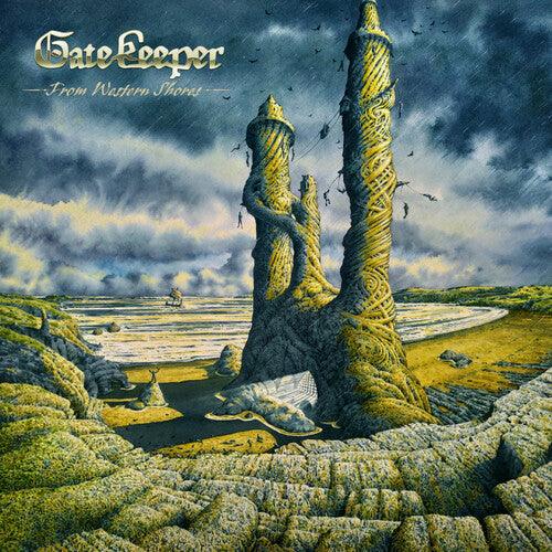 Gatekeeper- From Western Shores ( LP )