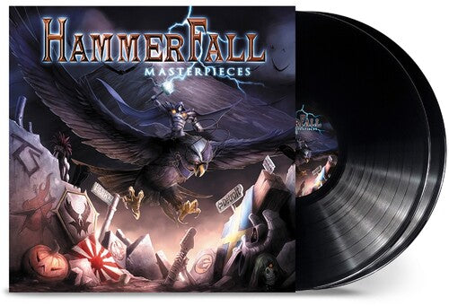 Hammerfall: Masterpieces - VINYL