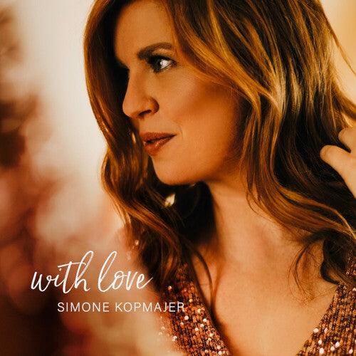 Simone Kopmajer- With Love ( LP )