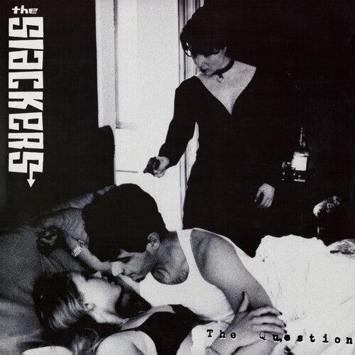 The Slackers- The Question ( LP )
