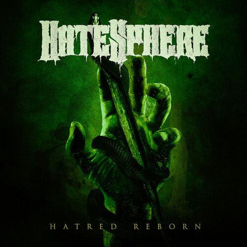 Hatesphere- Hatred Reborn ( LP )
