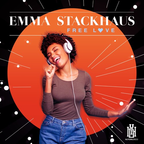 Emma Stackhaus: Free Love - CD
