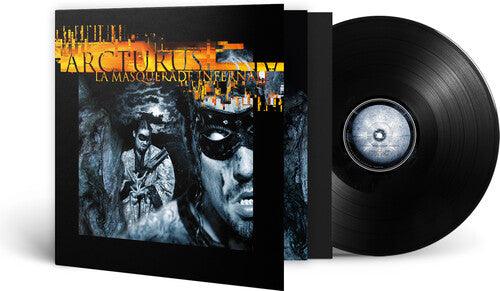 Arcturus- La Masquerade Infernale ( LP )