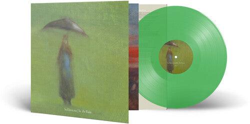 Sol Invictus- In the Rain - Light Green Transparent ( LP )