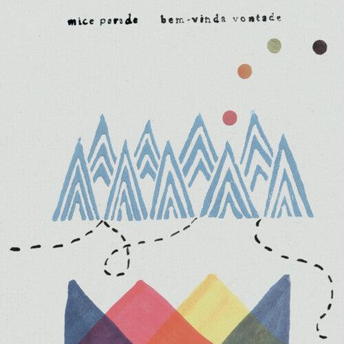 Mice Parade- Bem-Vinda Vontade - Limited Anniversary Edition ( LP )