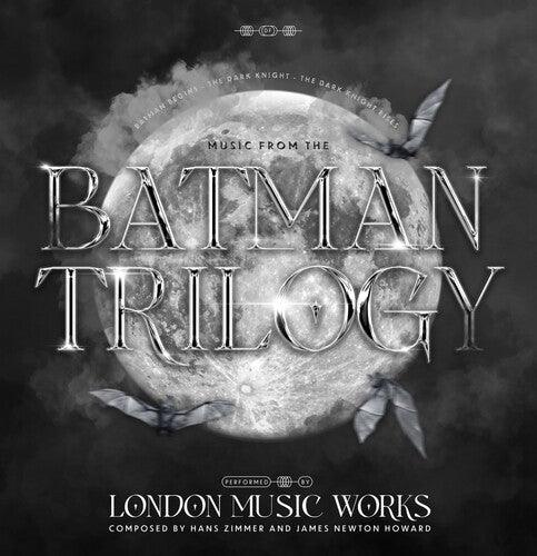 City of Prague Philharmonic Orchestra- Batman (Original Soundtrack) ( LP )