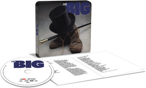 Mr. Big: Mr. Big - SUPER-AUDIO CD