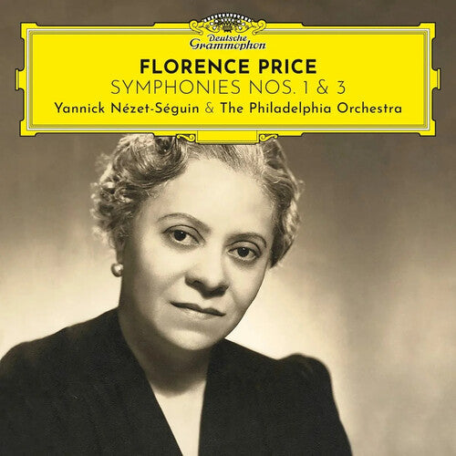 Price, Florence / Nezet-Seguin, Yannick: Florence Price: Symphonies 1 & 3 { Record }