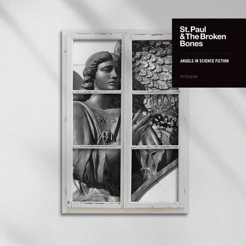 St Paul & the Broken Bones: Angels In Science Fiction - CD