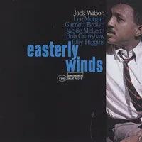 Jack Wilson- Easterly Winds (Blue Note Tone Poet Series) ( LP )