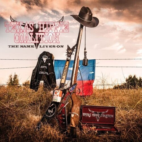 Texas Hippie Coalition: The Name Lives On - CD