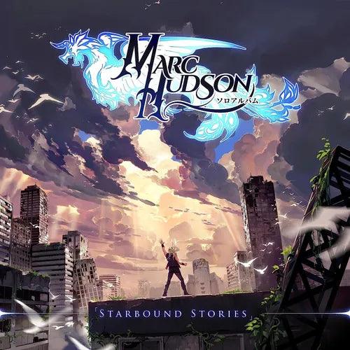 Marc Hudson (Dragonforce)- Starbound Stories ( LP )