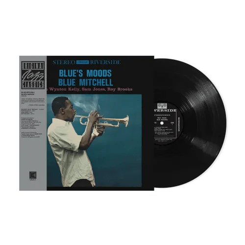 Blue Mitchell- Blue's Moods (Original Jazz Classics Series) ( LP )