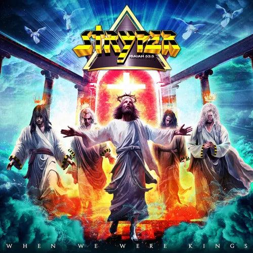 Stryper- When We Were Kings ( LP )