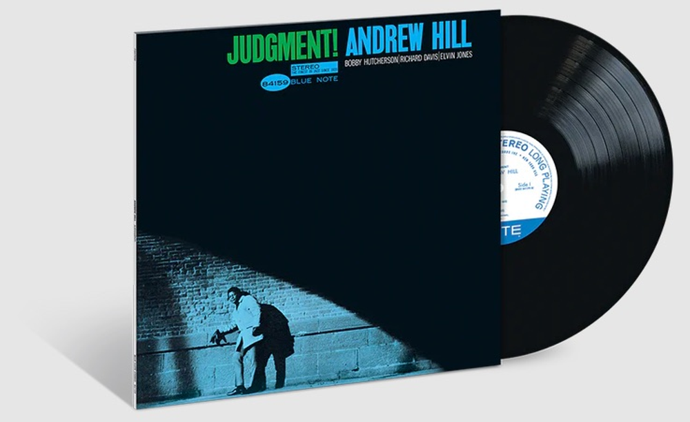 Andrew Hill- Judgement! (Blue Note Classic Vinyl Edition) ( LP )