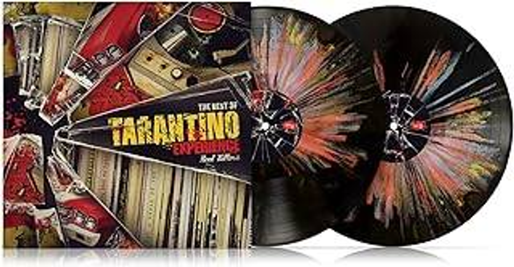 Best Of The Tarantino Experience: Reel Killers- Best Of The Tarantino Experience: Reel Killers ( LP )