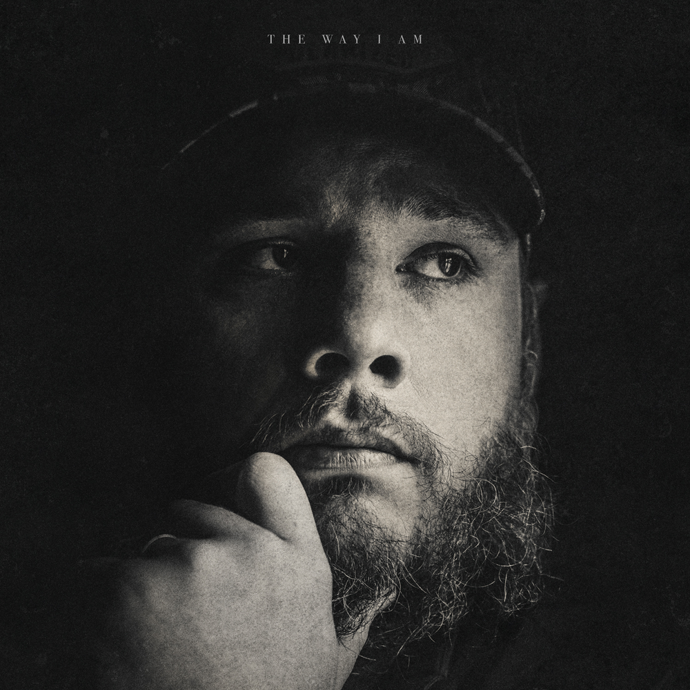 Luke Combs- The Way I Am ( LP )