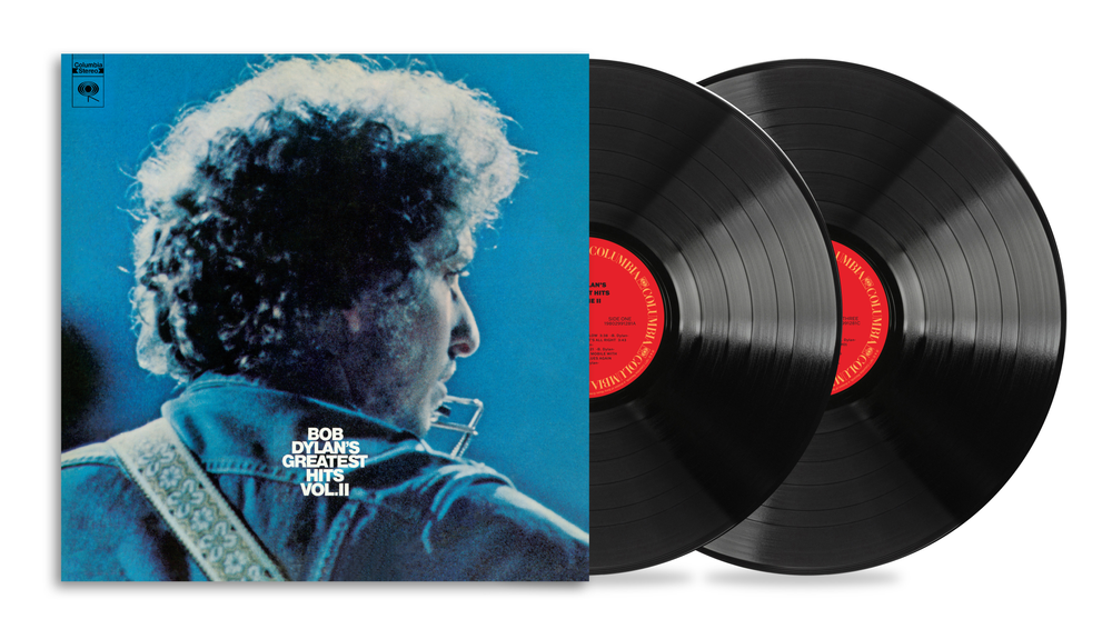 Bob Dylan- Greatest Hits Vol. II ( LP )