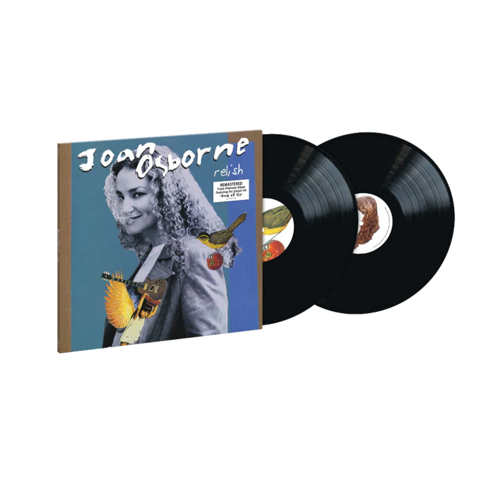 Joan Osborne- Relish ( LP )