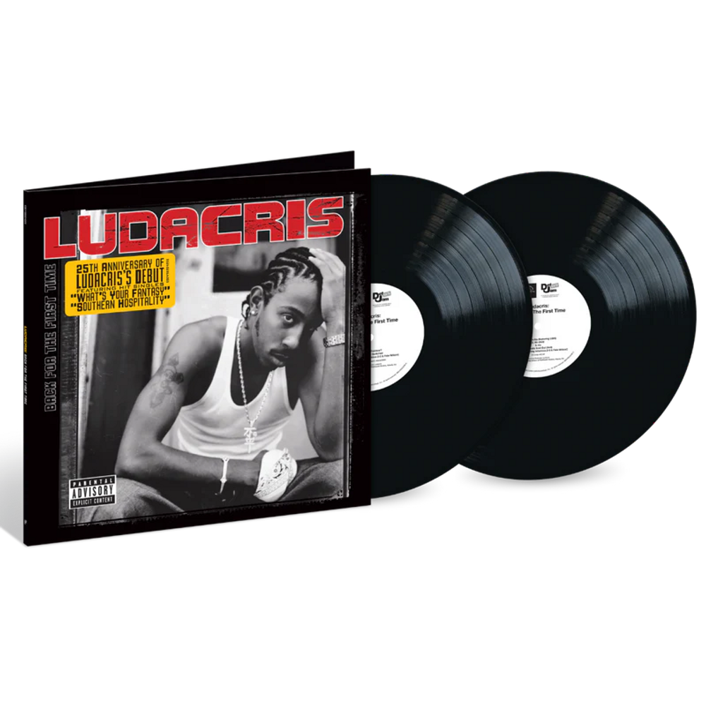 Ludacris- Back For The First Time ( LP )