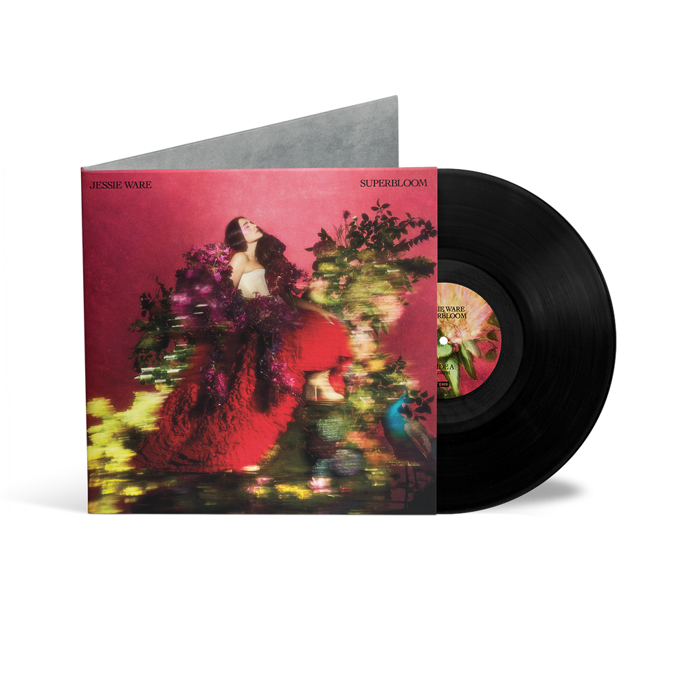 Jessie Ware- SUPERBLOOM ( LP )