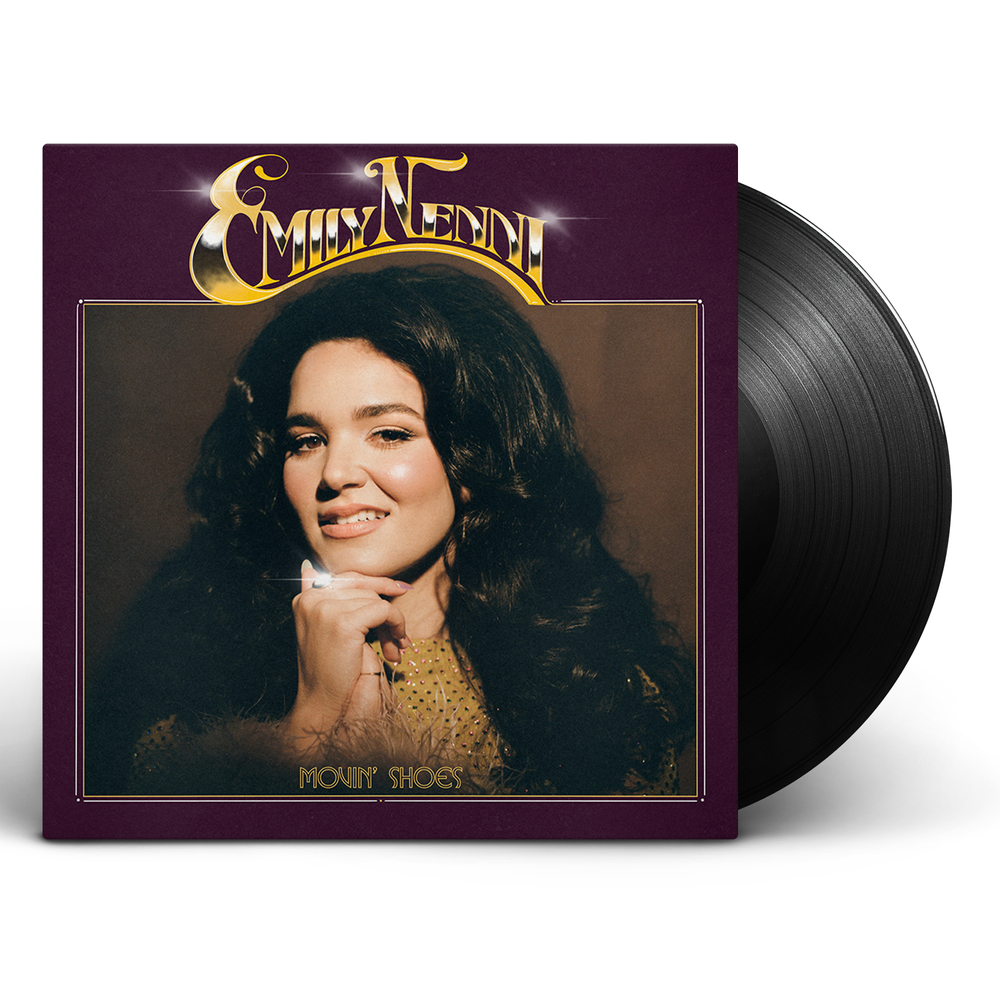 Emily Nenni- Movin' Shoes ( LP )