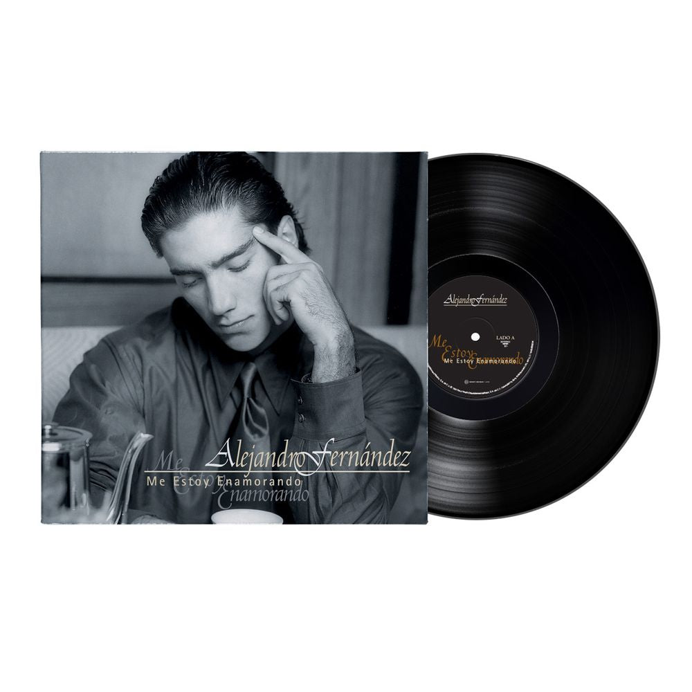 Alejandro Fernandez- Me Estoy Enamorando ( LP )