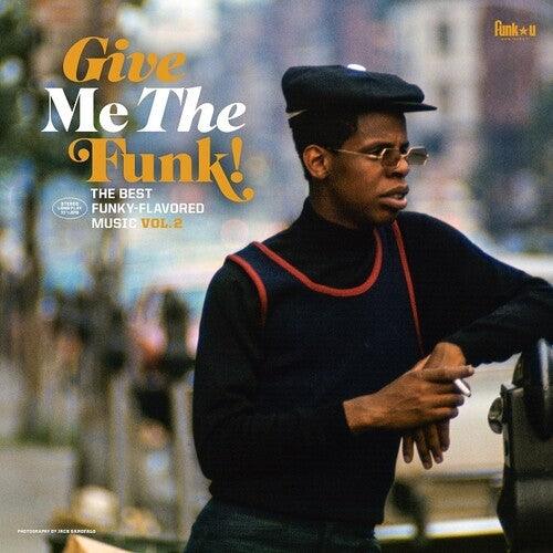 Various Artists- Give Me The Funk: Vol 2 / Various ( LP )