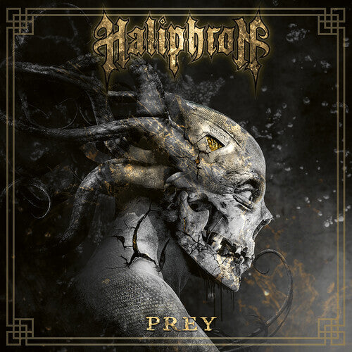 Haliphron: Prey - CD