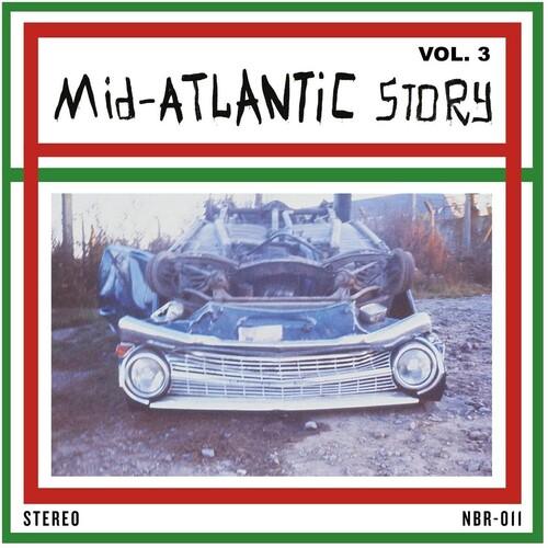 Various Artists- Mid-atlantic Story Vol. 3 (Various Artists) ( LP )