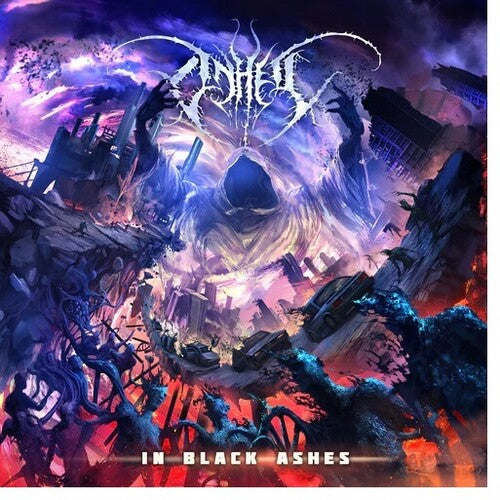 Onheil: In Black Ashes - CD