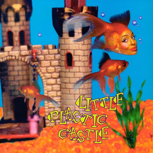 Ani DiFranco: Little Plastic Castle (25th Anniversary Edition) - VINYL