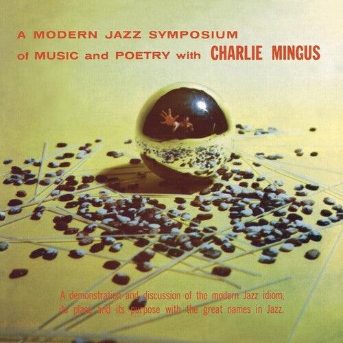 Charles Mingus- A Modern Jazz Symposium On Music & Poetry ( LP )